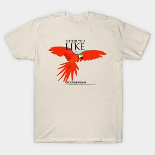 Parrot T-Shirt